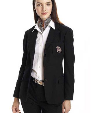 三?？劢?jīng)典正裝女西服
