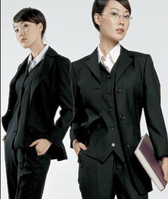 兩?？劢?jīng)典正裝女西服