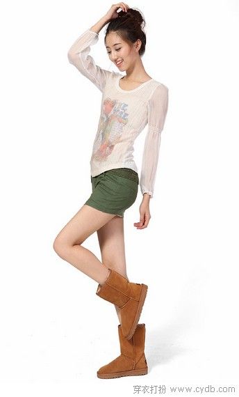 蕾絲，一不小心的女人味