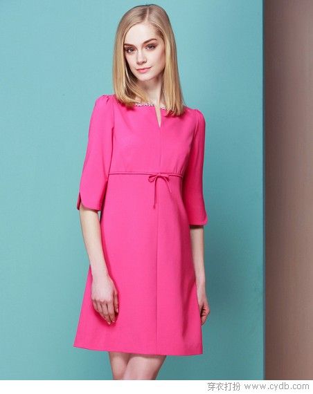 女人節(jié)買件新衣服吧！