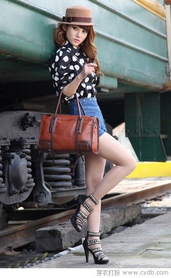 女人都愛(ài)的大牌真皮女包