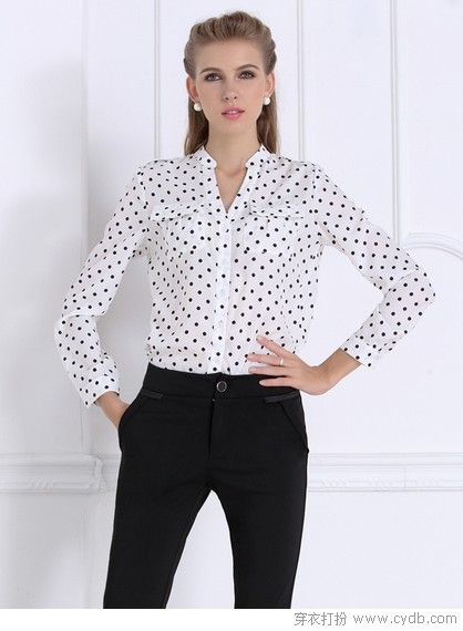 女人需要一種鎮(zhèn)定自若的氣質(zhì)