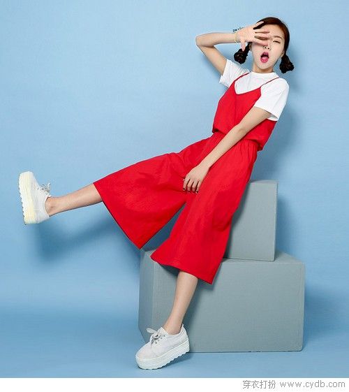 瘦和高，得靠自己去制造