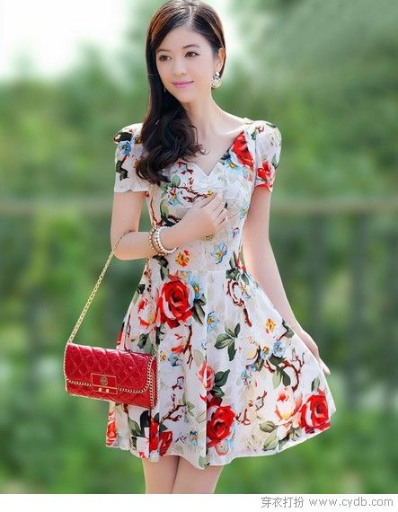 女人當(dāng)如夏花般絢爛